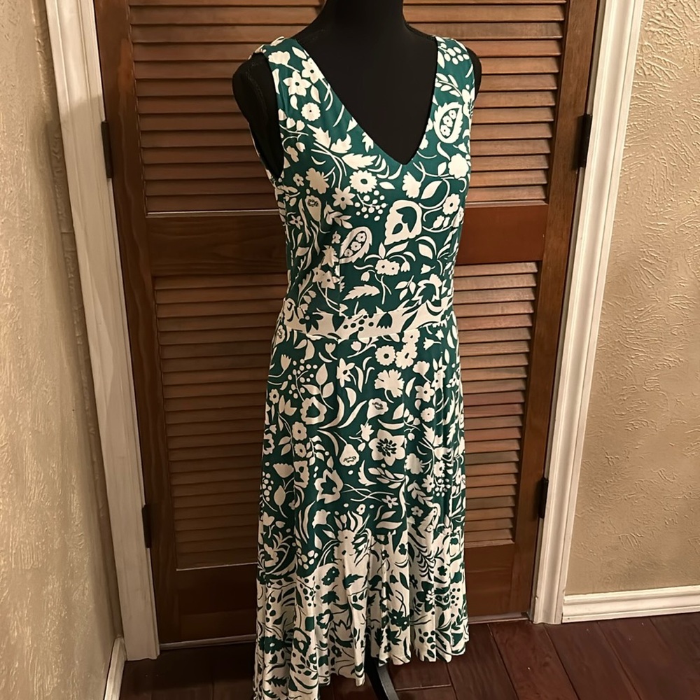 Boden Floral Maxidress